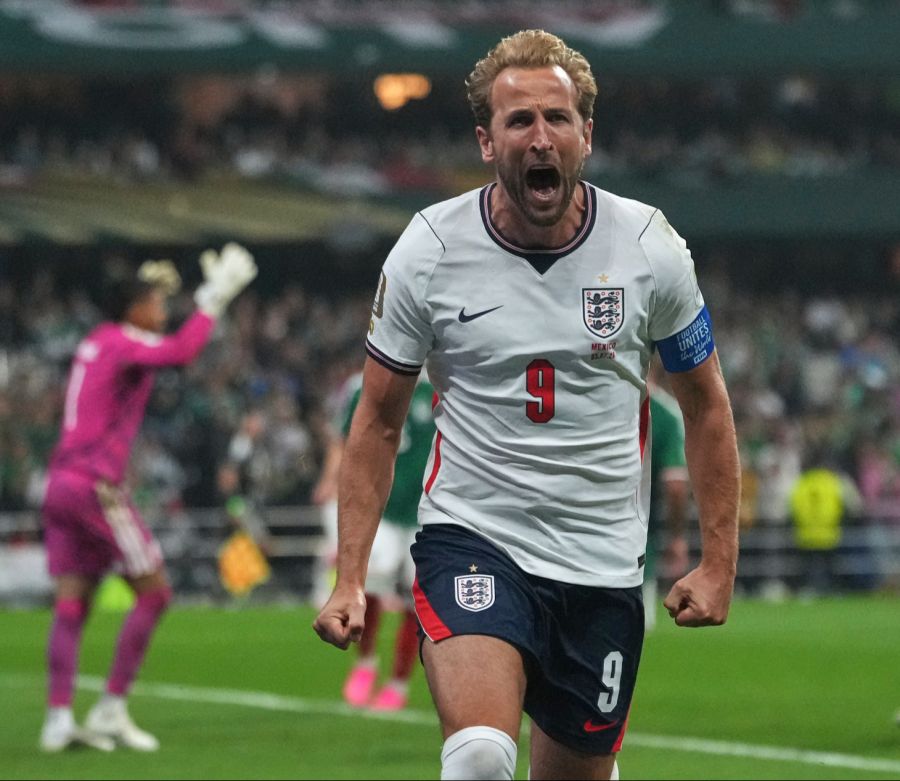 Harry Kane