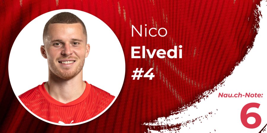 WM 2026 Nico Elvedi
