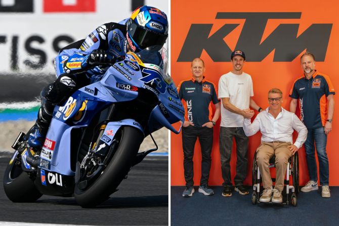 Alex Márquez MotoGP KTM