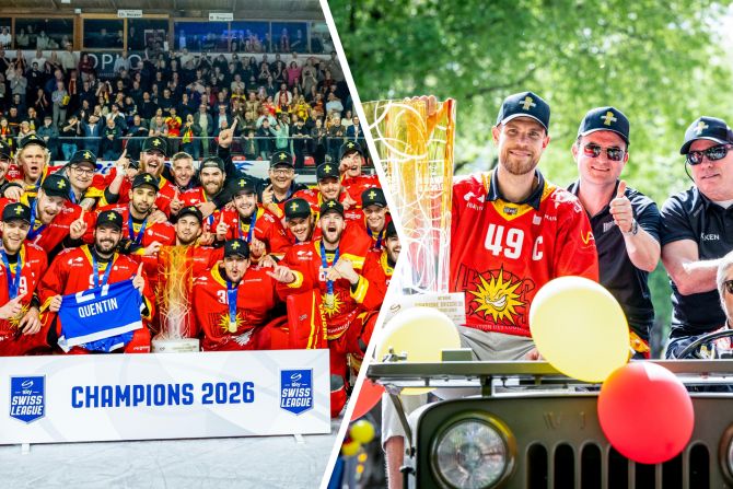 Die Qualifikation gewann HC Sierre locker und erzielte 235 Treffer.