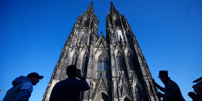 Eintritt Dom