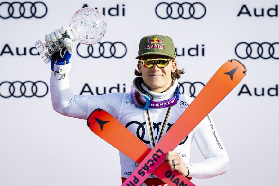 Lucas Braathen