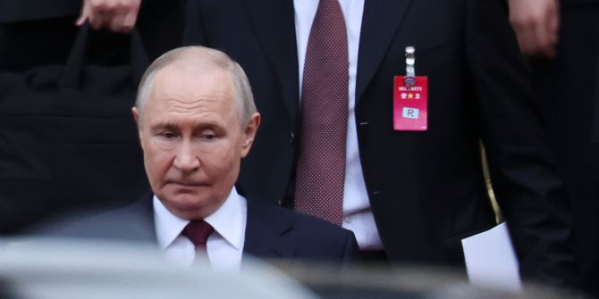 Spannungen Moskau Baltikum