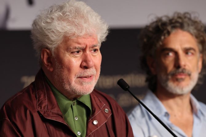 Pedro Almodóvar