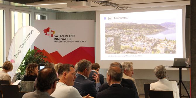 Zug Tourismus