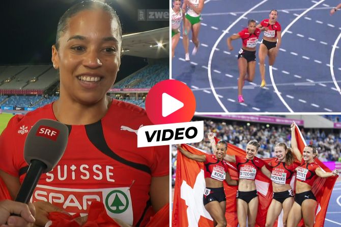 Leichtathletik EM