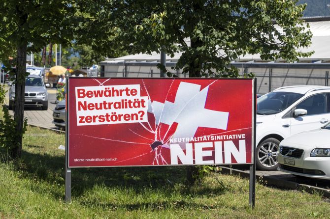 Neutralitätsinitiative