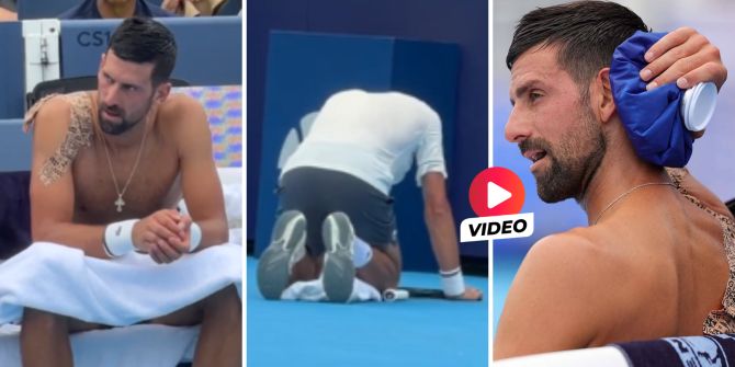 Novak Djokovic Cincinnati