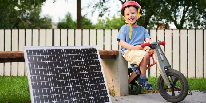 Solar Kind Energie Velo