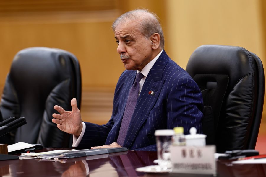 Shehbaz Sharif