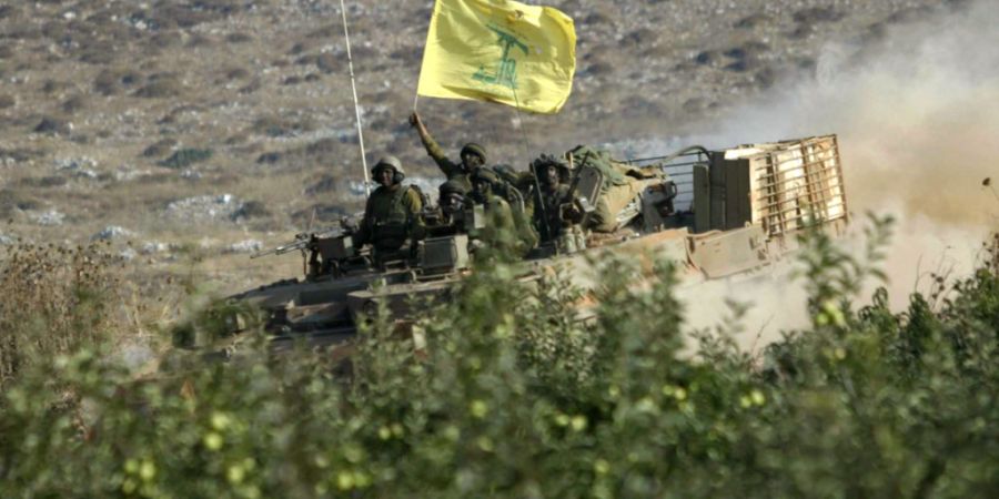 In der Schweiz soll die libanesische Hisbollah als Terrororganisation verfolgt werden. (Archivbild)