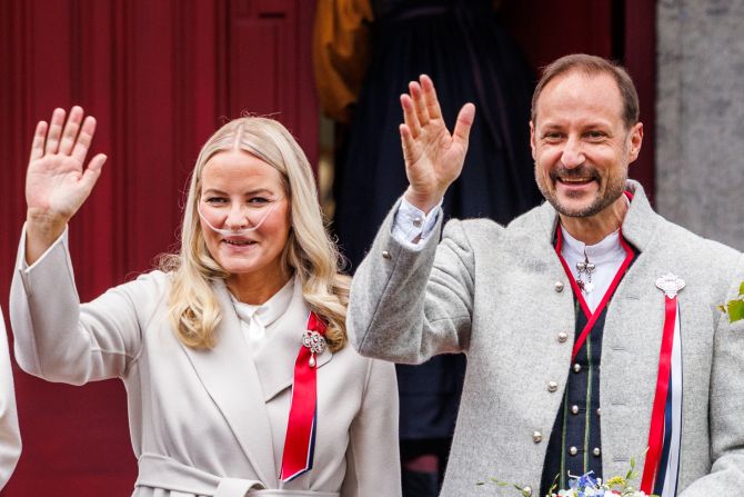 Mette-Marit