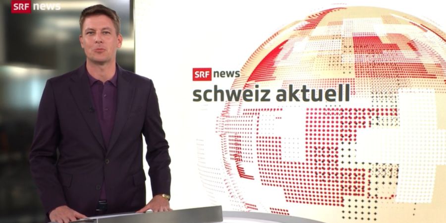 Pascal Schmitz SRF