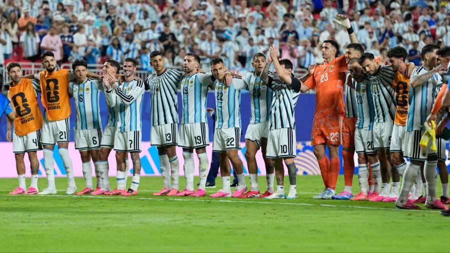Argentinien WM 2026