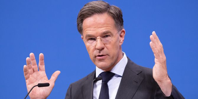 Mark Rutte