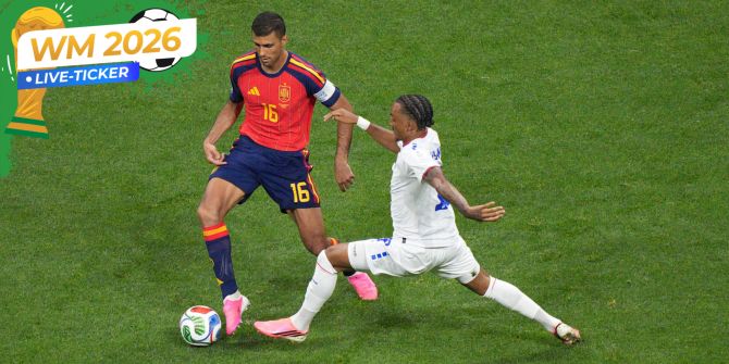 WM 2026 Spanien