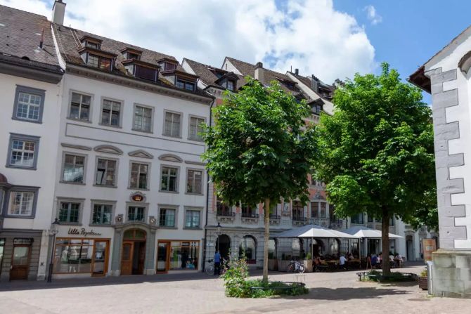 Schaffhausen