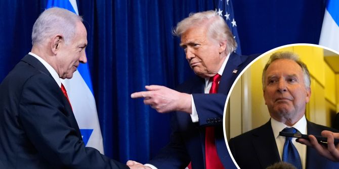 USA Israel Spionage