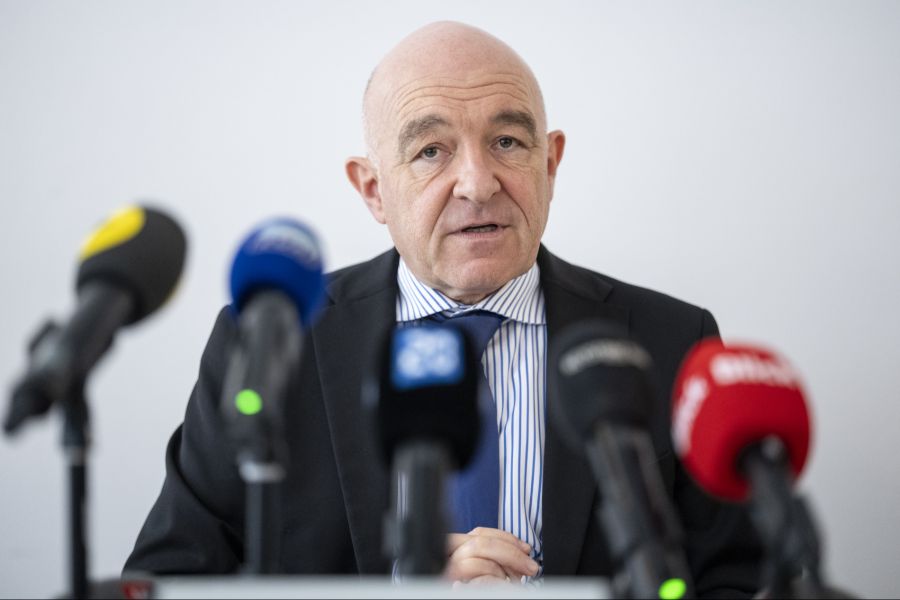 Daniel Jositsch kündigte an, 2027 als Parteiloser für den Ständerat zu kandidieren.