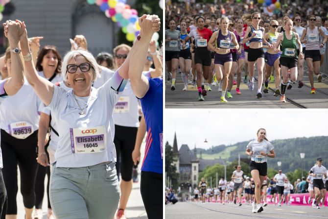 Frauenlauf Bern 2026