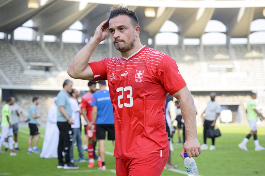 Xherdan Shaqiri