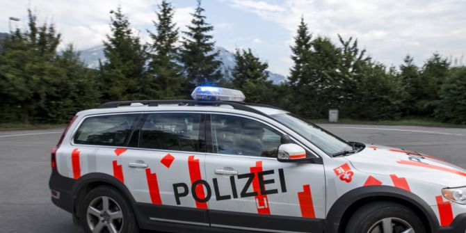 Obwalden Polizei
