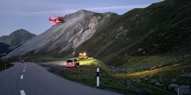 Poschiavo GR
