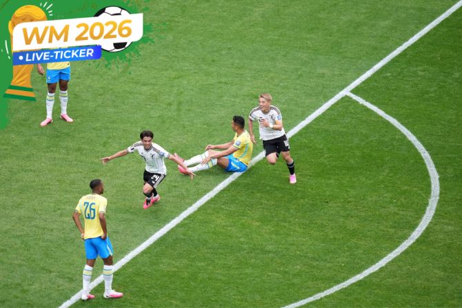 WM 2026 Brasilien Japan