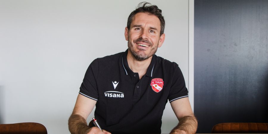 Gian-Luca Privitelli FC Thun