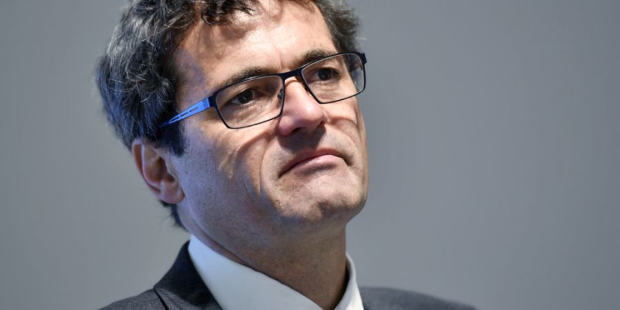 «Völlig unbegründet» - Economiesuisse-Chefökonom Rudolf Minsch wies an einer Medienkonferenz die von den US-Regierung erhobenen Vorwürfe scharf zurück. Die USA begründen damit hö...