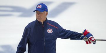 Claude Julien ZSC Lions