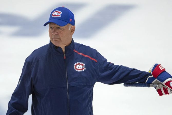 Claude Julien ZSC Lions