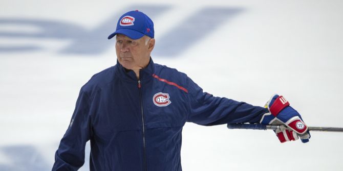 Claude Julien ZSC Lions