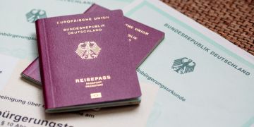 Einbürgerungen Deutschland