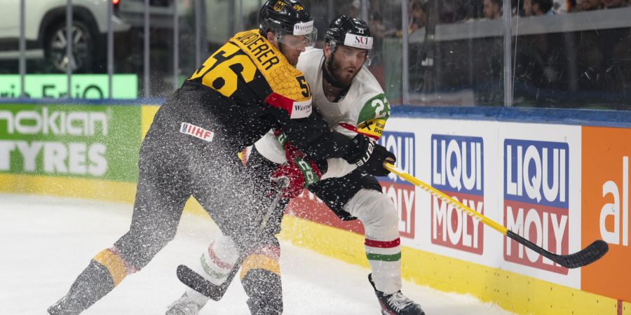 Eishockey WM