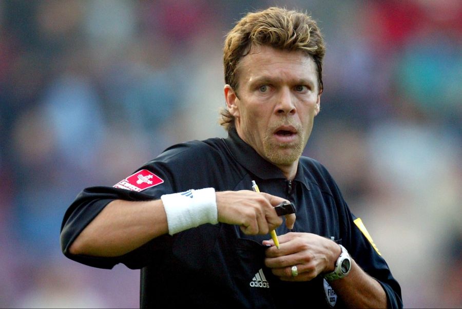 Urs Meier
