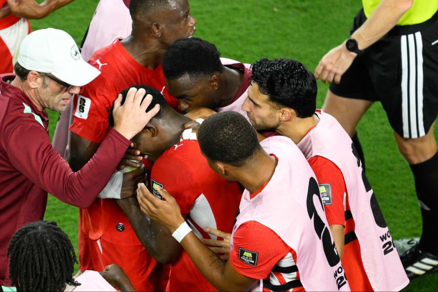 Breel Embolo