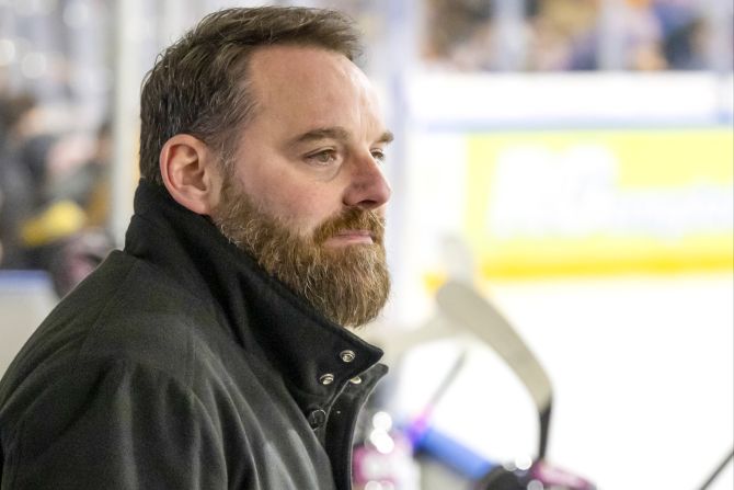 HC-Ajoie-Sportdirektor Julien Vauclair.