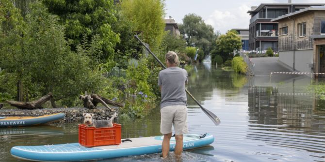 Hochwasser