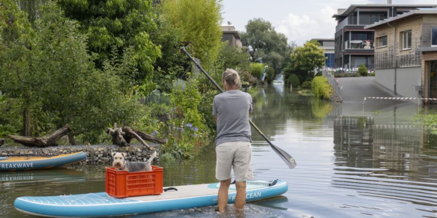 Hochwasser