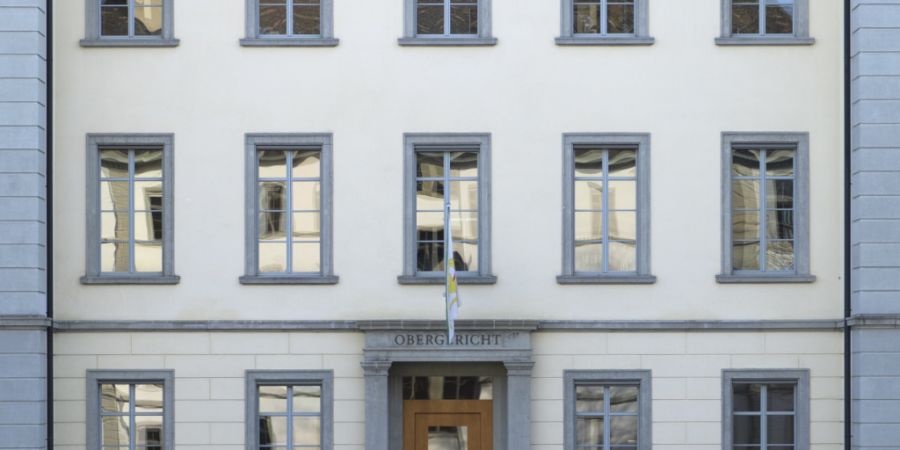 Der Prozess wegen vorsätzlicher Tötung findet am Thurgauer Obergericht in Frauenfeld statt. (Archivbild)