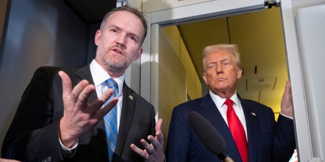 Jamieson Greer Donald Trump