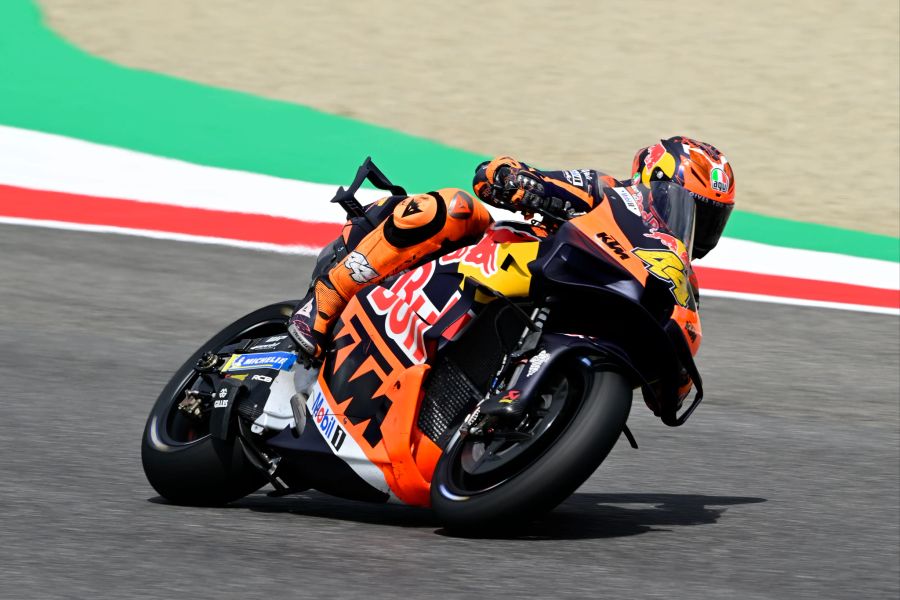 KTM MotoGP Pol Espargaro