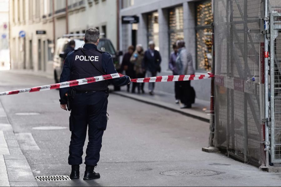 Bern Stadtrat Polizei Arbeit