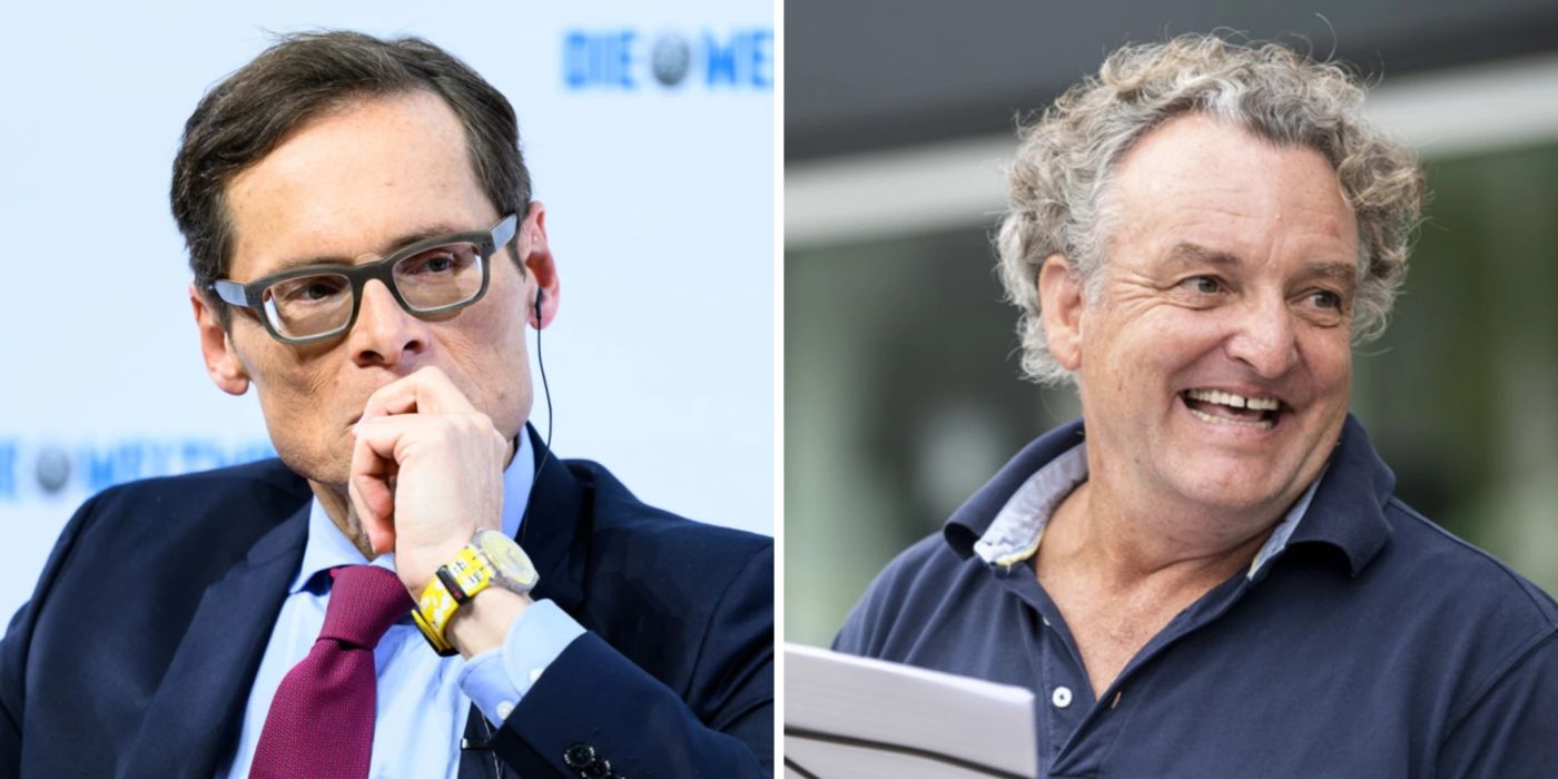 Roger Köppel spricht in KI-Video Französisch – hier holperts | Nau.ch