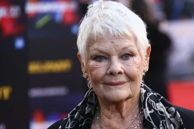 Judi Dench
