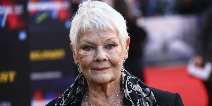 judi dench