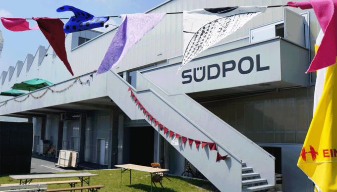 Das Luzerner Kulturzentrum «Südpol». Südpol Luzern