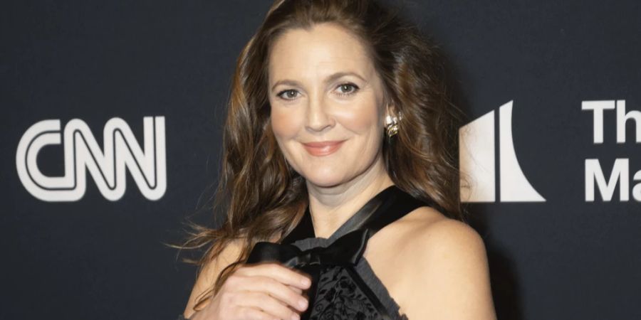 Drew Barrymore wird 50