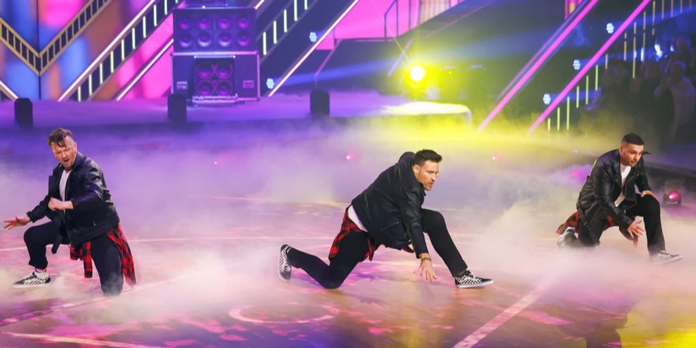 Ben Zucker Schlagersänger wagt sich aufs «Let's Dance»Parkett Nau.ch